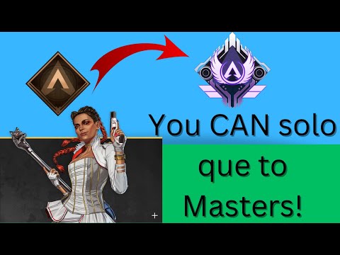 5 Tips For Solo Queuing Ranked in Apex Legends