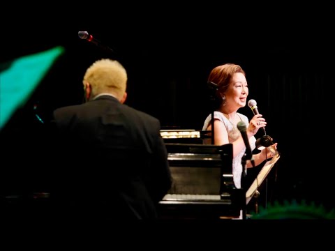 Tình như bóng ma (Scat in the dark - 夜明けのスキャット - yoake no scat) - Saori Yuki