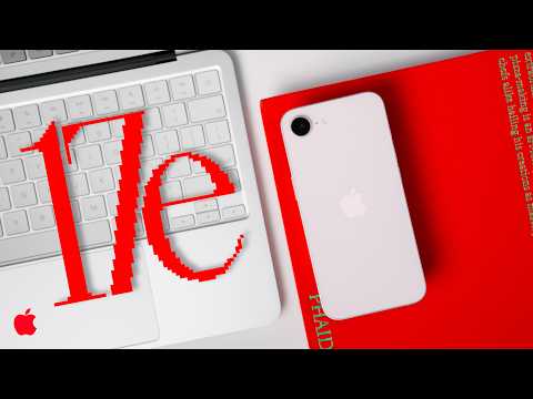 Thumbnail for iPhone 17e Review: The Missing Piece