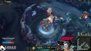 115 - MASTER YI JUNGLE  - UNRANKED TO MASTER HARD MODE 2025