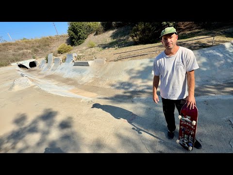 This Bmx DIY spot is not for the weak