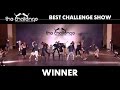 Winner Best Challenge Show | Apache Crew | The ...