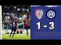 Cagliari Inter 1-3 ||| Il super gol di Darmian, sogno scudetto ancora vivo ||| Serie A 21/22