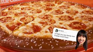 Little Caesars Pizza Serious Talk