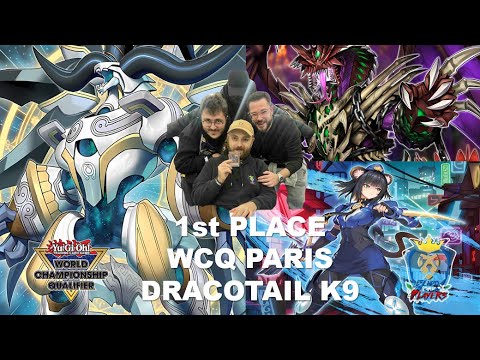 1st PLACE WINNER WCQ PARIS - Lucas Lancelot | DRACOTAIL K9 | Team BCP