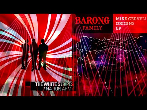 The White Stripes vs. Mike Cervello & Yellow Claw - Seven Nation Army vs. Like This (Hardwell Mashup