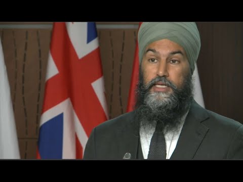 NDP Leader Jagmeet Singh on rising cost of living – June 7, 2022
