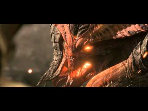 Diablo III - Act 4 Intro Cinematic 1080p HD