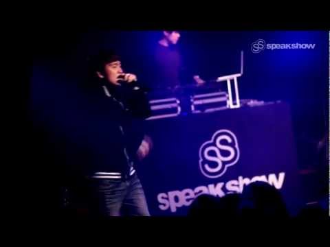 LIVE CLIP SpeakShow6   6  COMA   달달한 노래