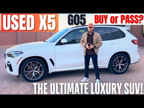 2020+ BMW X5 xDrive40i (G05): Why Buy Used!?