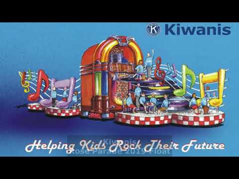 Rose Parade 2019 Floats : Tournament of Roses Parade