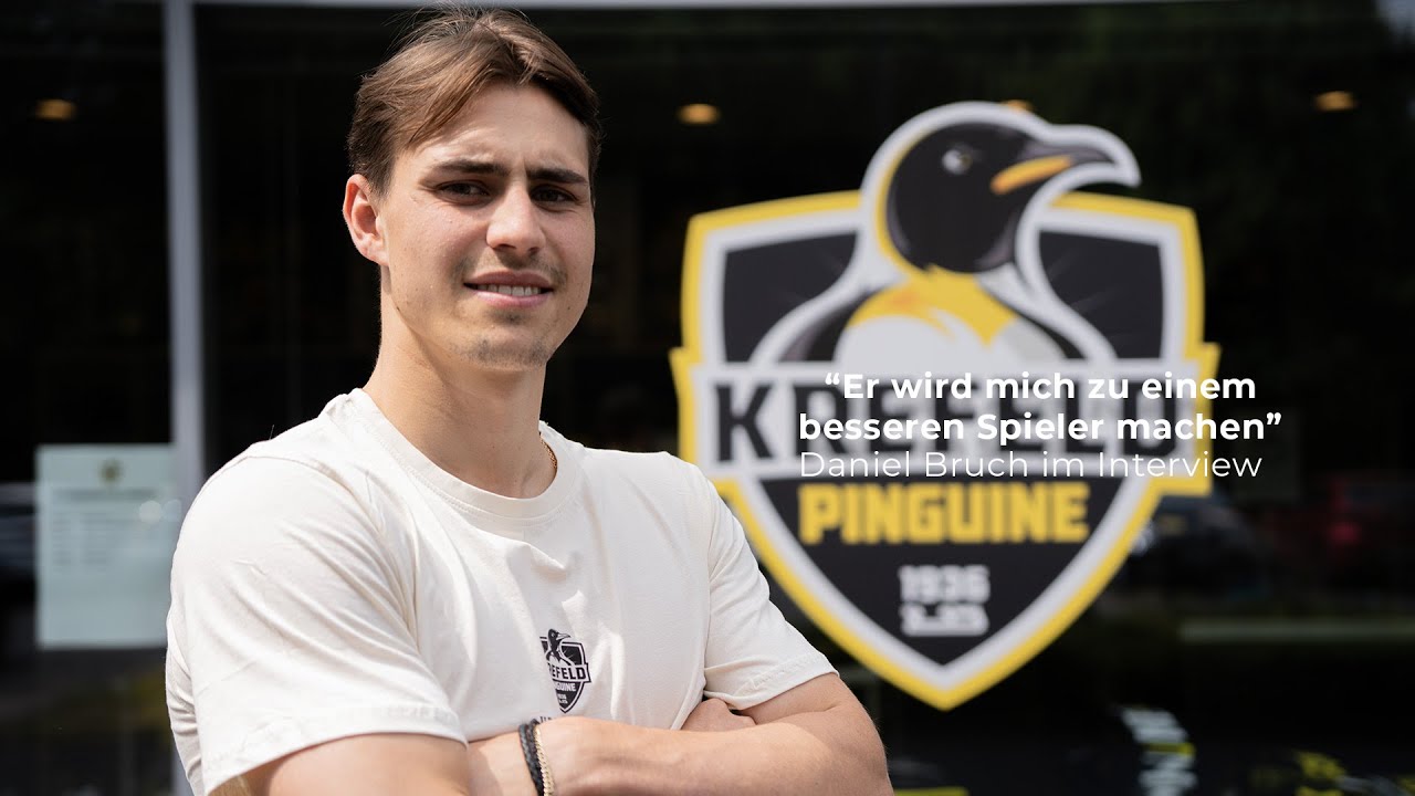 Video: Daniel Bruch im Interview