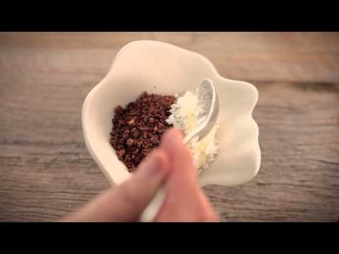 Quay Restaurant - Peter Gilmore's Wild Cherries