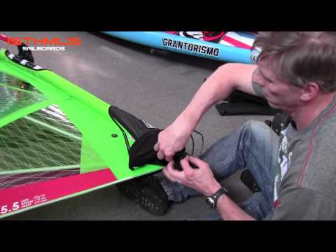 Gaastra Pilot X-Ply Sail Rigging