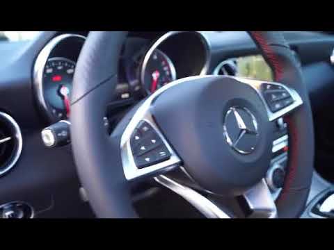 2018 Mercedes-Benz Slc SLC300 Convertible