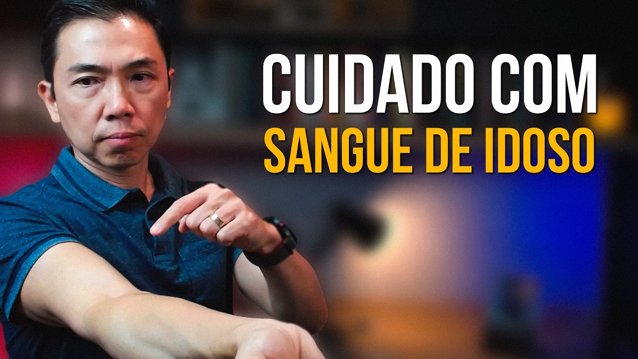 7 ALIMENTOS QUE VÃO TE PROTEGER CONTRA O SANGUE DE IDOSO | Dr. Hiroki explica