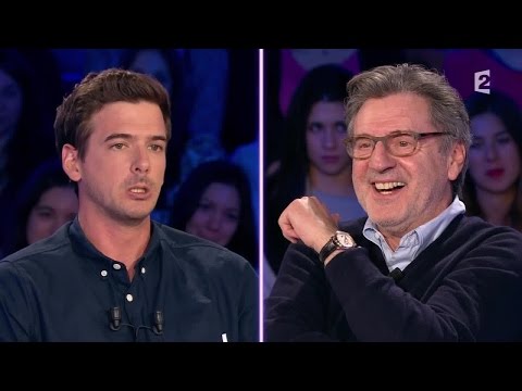 Les imitations de Marc-Antoine Le Bret pour Daniel Auteuil #ONPC