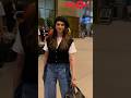 Aditi Rao Hydari SLAYS With Her STYLISH Airport Look Aditiraohydari Shorts