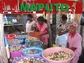 Maputo - Mercado Do Peixe - Mozambique 