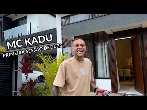 MC Kadu Projeto Novo com DJ Perera Comunidade Azul