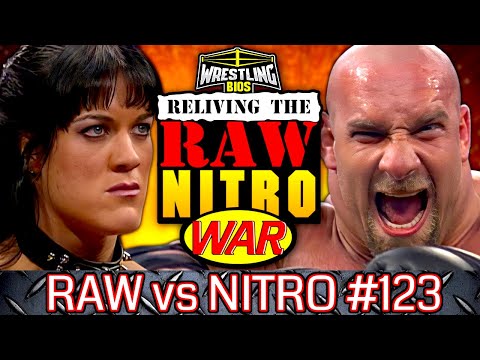 Raw vs Nitro "Reliving The War": Episode 123 - March 2nd 1998