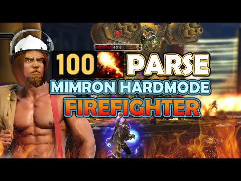 100 Mage Parse (#1 World) - Mimiron Hardmode (Firefighter) - WOTLK Classic