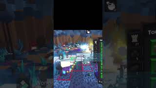 Citywars Savage #1 Ep3 #ellucamcc #shorts #citywarssavage #citywarstowerdefense