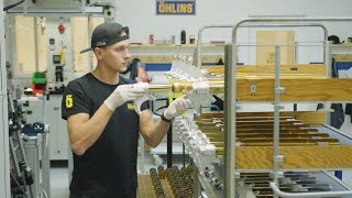 Meet the Team at Öhlins HQ
