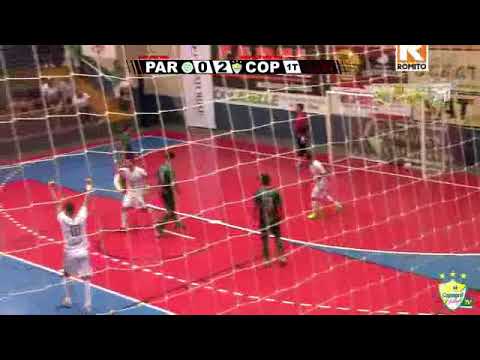 Chave Ouro 2018 - São Lucas 5 x 4 Copagril