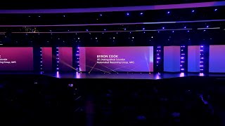 Amazon re:Invent '25 Agentic AI Keynote | Byron Cook, VP, Automated Reasoning Group, AWS