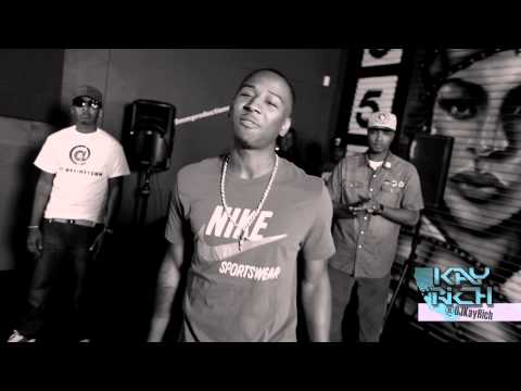 DJ Kay Rich Presents Cen Cal Cypher Vol. 2