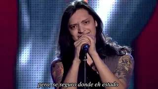 Here I Go Again - Juan Carlos Cano - subtitulado español