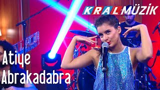 Atiye - Abrakadabra (Kral Pop Akustik)