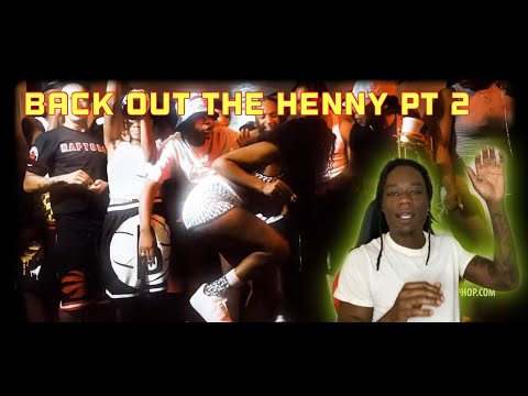 Nay The Dancer x D Thang - Back Out The Henny Pt. 2