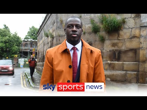 Benjamin Mendy signs for Lorient