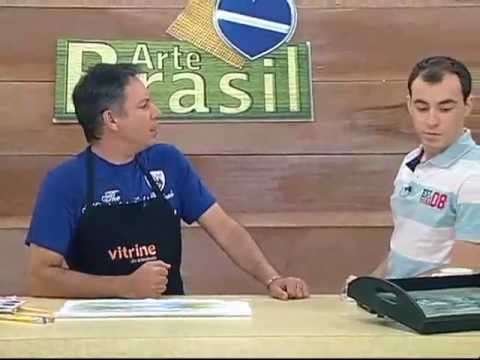 ARTE BRASIL - LUIS MOREIRA (23/01/2012)