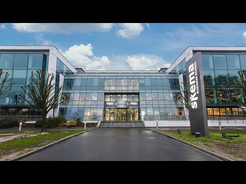 Grand Paris Campus – SKEMA’s 2021 flagship campus