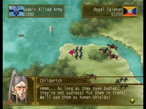 Suikoden V (193) Taking Back What's Theirs