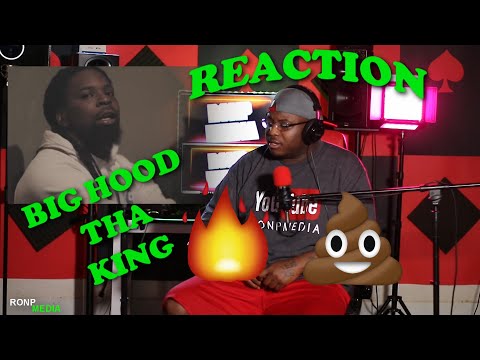 Big Hood Tha King - Bagg 2 | Reaction!!!