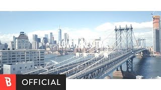 [M/V] 5tion(오션) - Love Takes Time