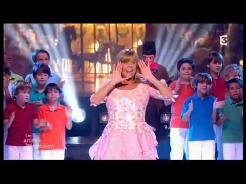 PCAIF - Chantal Goya "Medley" - 300 chœurs pour plus de fête 20/12/2013