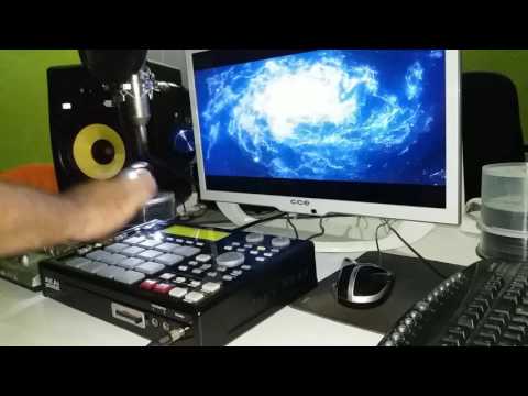 MONT. TODO MUNDO AQUI VAI DANÇAR - (MPC 1000) MANOEL COUTINHO MPC! (URUBURETAMA)