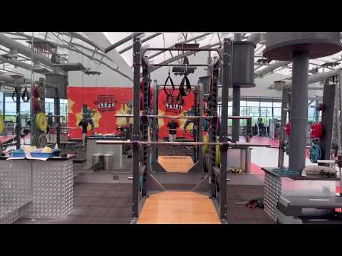 SWITCH Wellness Gym - A Beautiful Elite Gym and Wellness centre