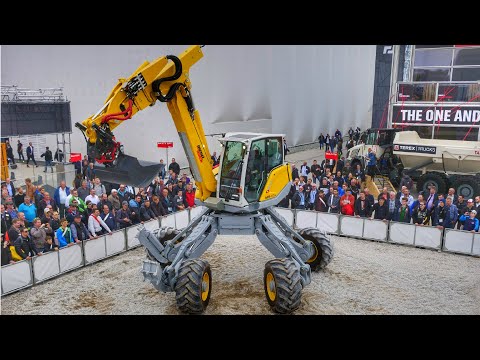 download lagu mp3 mp4 Kaiser Spider Excavator, download lagu Kaiser Spider Excavator gratis, unduh video klip Kaiser Spider Excavator