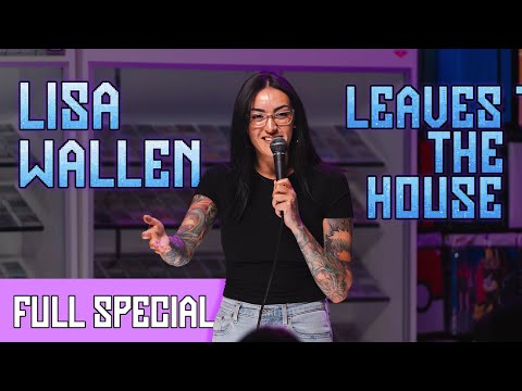 Leaves the House - Lisa Wallen