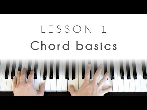 What are chords? - Piano Lesson