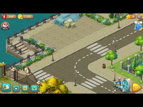 Gardenscapes Level 1941