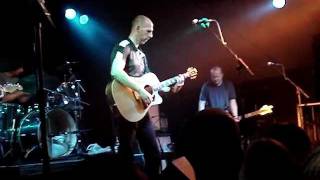 All I Want For Christmas is a Dukla Prague Away Kit live at the Robin 2 , Bilston 26th January (2)