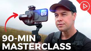 90 Minutes of Smartphone Gimbal Tips For Beginners
