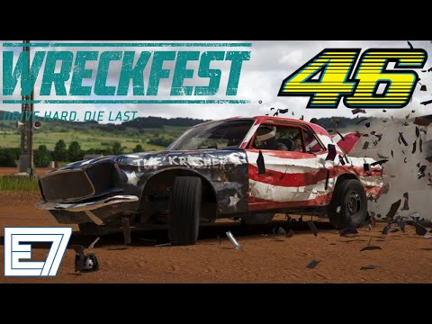 Thanks For That Jeff | Wreckfest Online #46